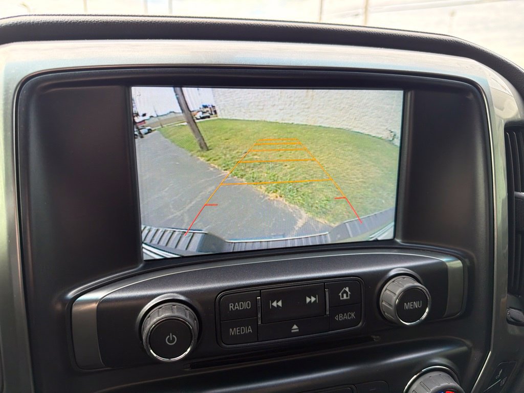 Used 2015 Chevrolet Silverado 2500 LTZ w/ LTZ Plus Package AWD/4WD image 27
