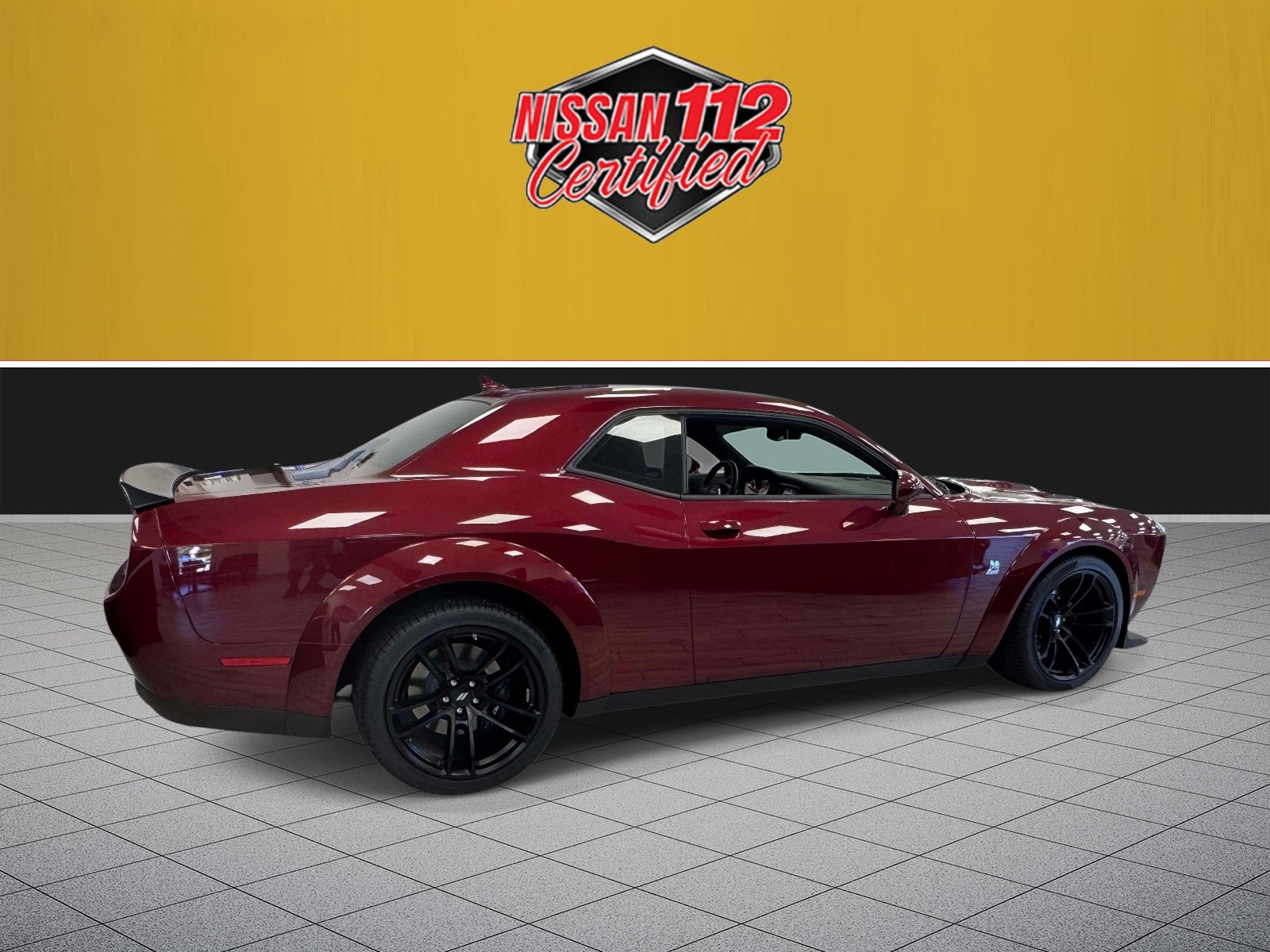 Used 2023 Dodge Challenger R/T Scat Pack RWD image 7