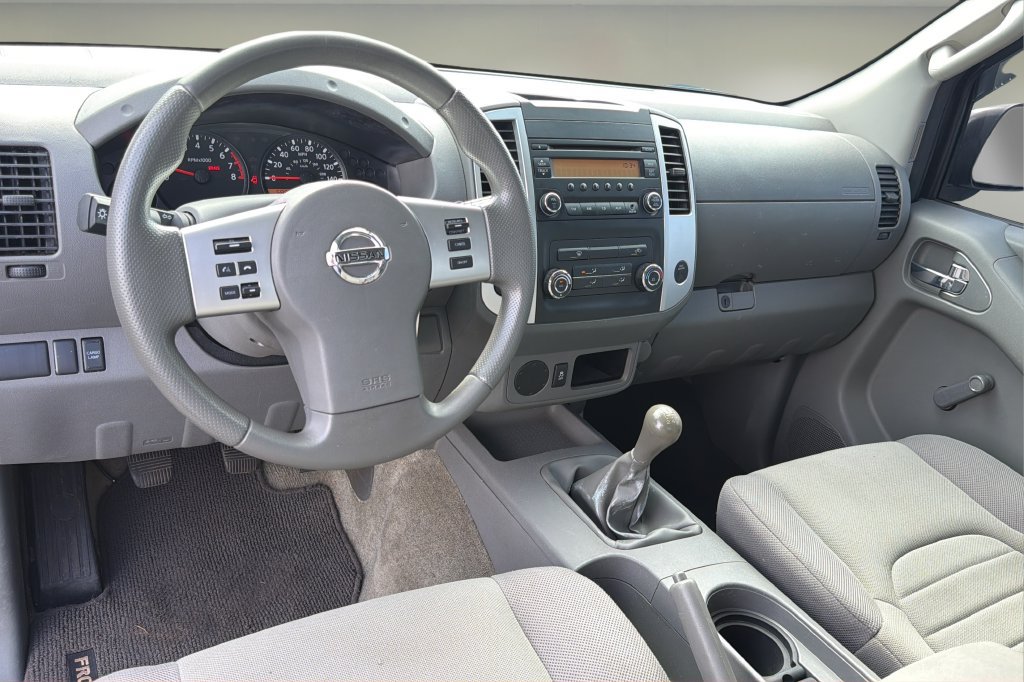 Used 2014 Nissan Frontier S w/ S Preferred Package RWD image 15