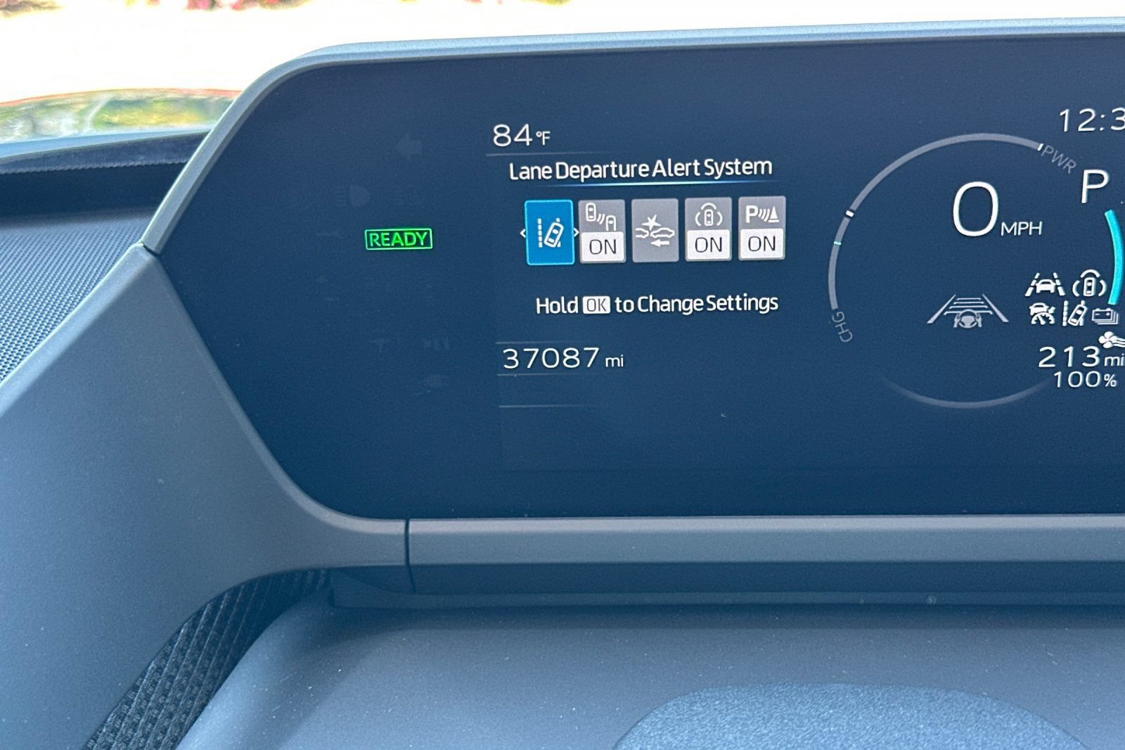 Certified 2024 Toyota bZ4X AWD w/ Weather Package image 31