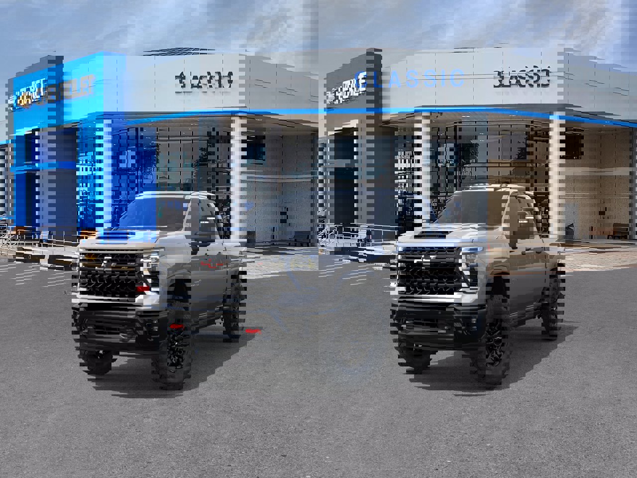 New 2026 Chevrolet Silverado 2500 ZR2 image 8