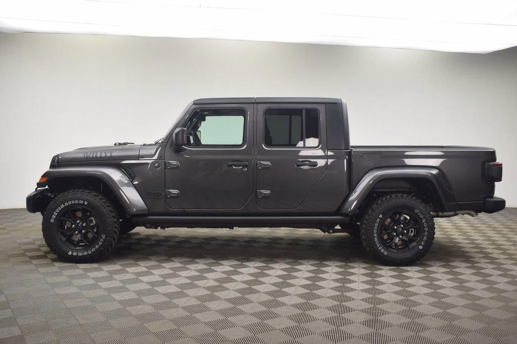 New 2026 Jeep Gladiator Willys image 14