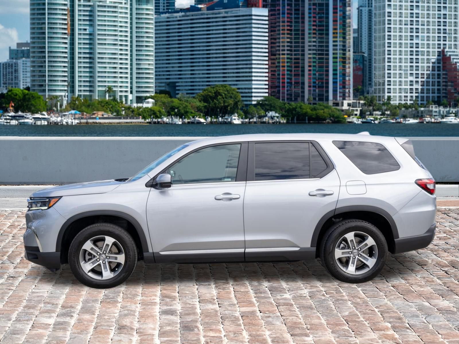 Certified 2024 Honda Pilot EX-L image 9