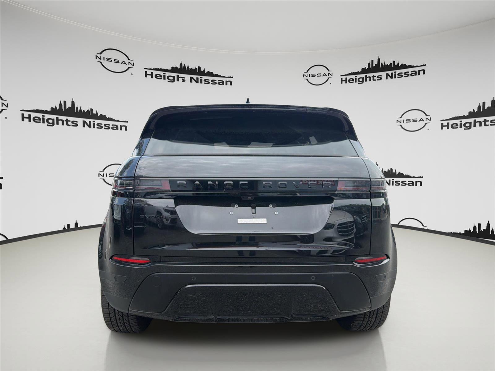 Used 2024 Land Rover Range Rover Evoque S AWD/4WD image 4