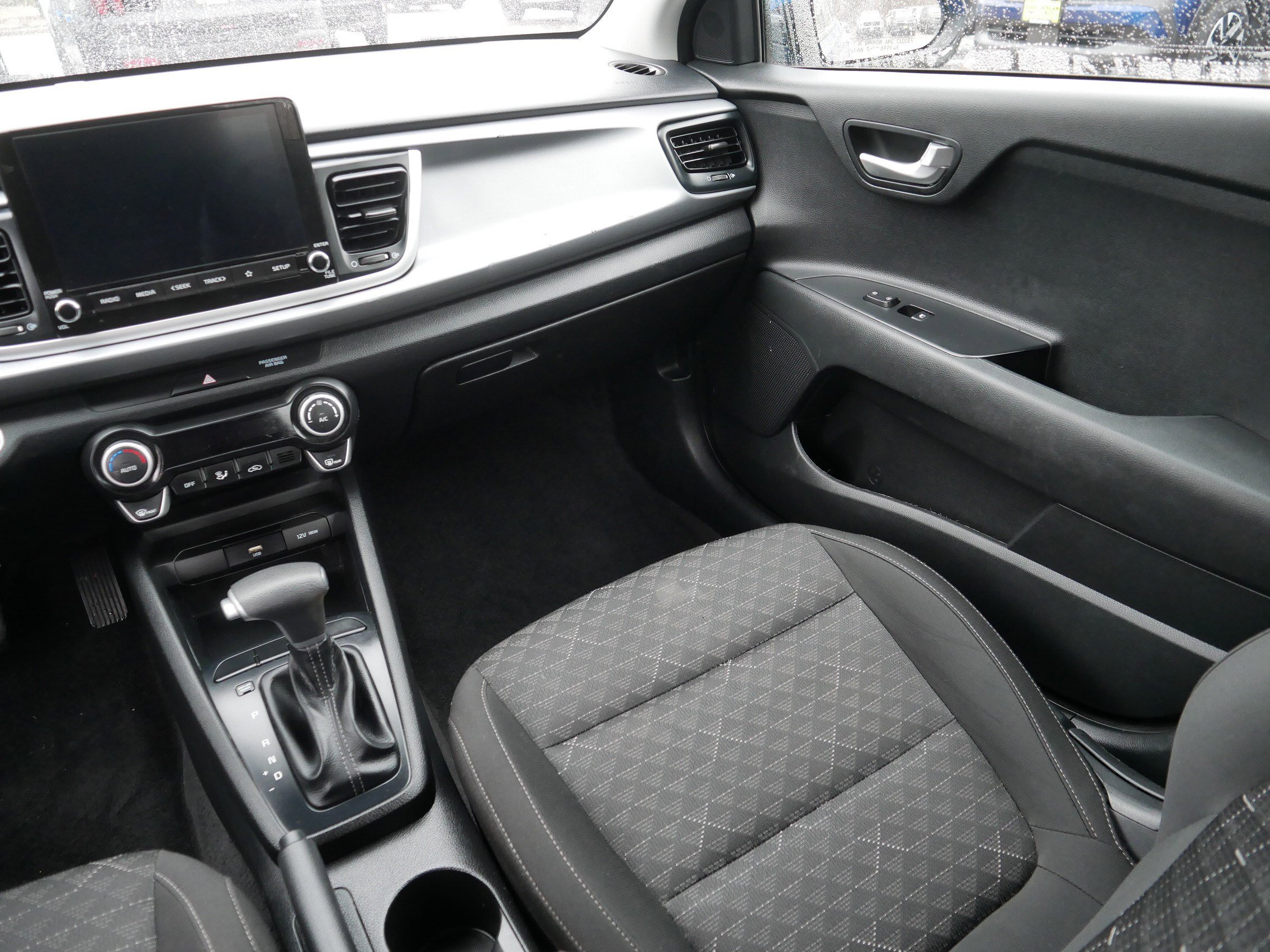 Certified 2023 Kia Rio S w/ Technology Package image 11