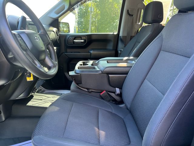 Used 2019 Chevrolet Silverado 1500 Custom Trail Boss w/ Custom Convenience Package AWD/4WD image 10