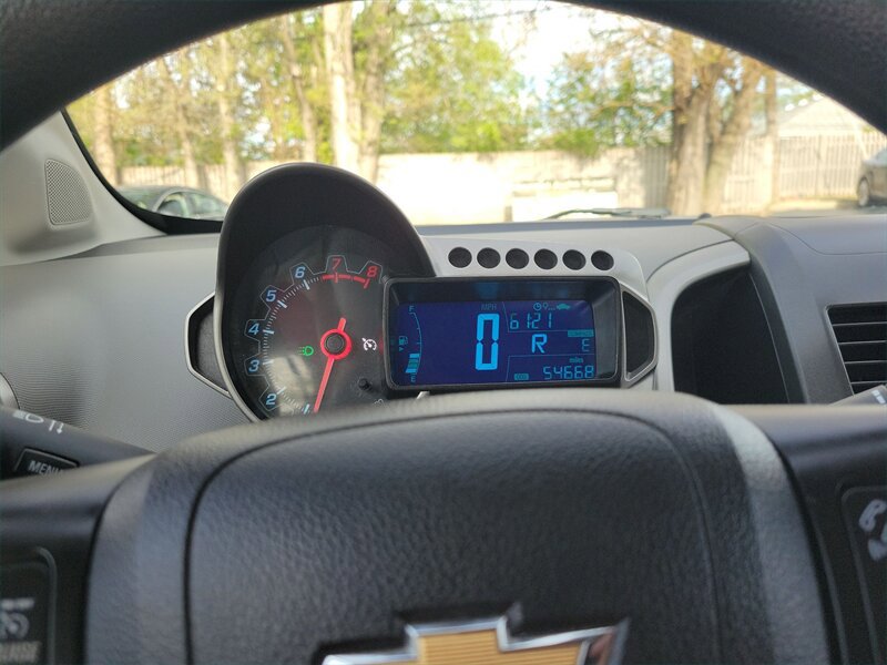 Used 2016 Chevrolet Sonic LT FWD image 15