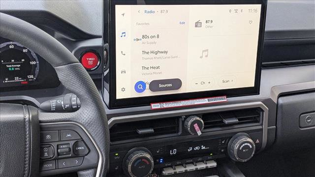 New 2026 Toyota 4Runner TRD Sport Premium image 19