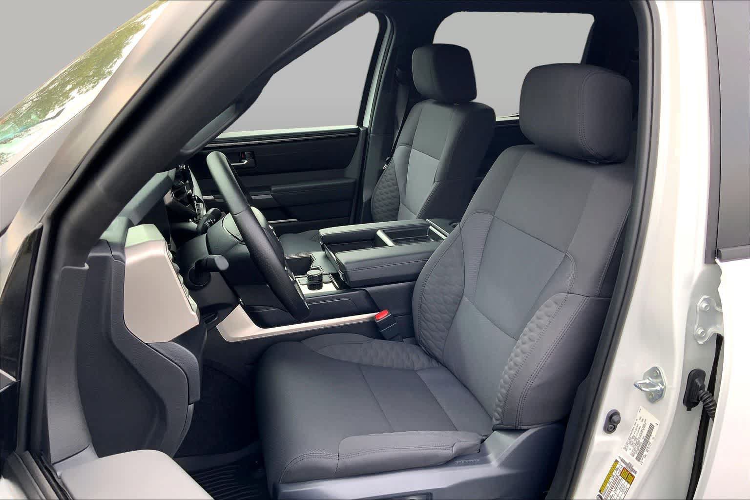New 2026 Toyota Tundra SR5 RWD image 9