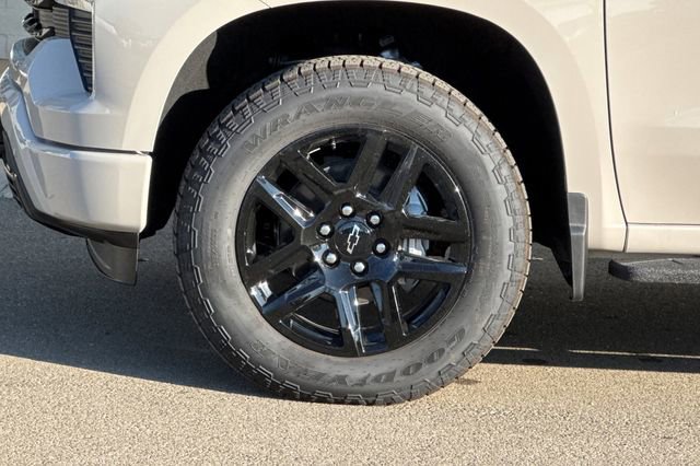 New 2026 Chevrolet Silverado 1500 RST w/ Dark Appearance Package image 37
