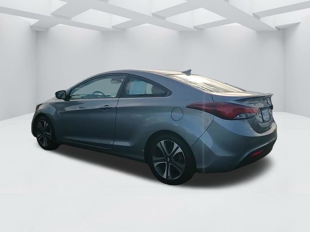 Used 2014 Hyundai Elantra w/ Option Group 2 image 7
