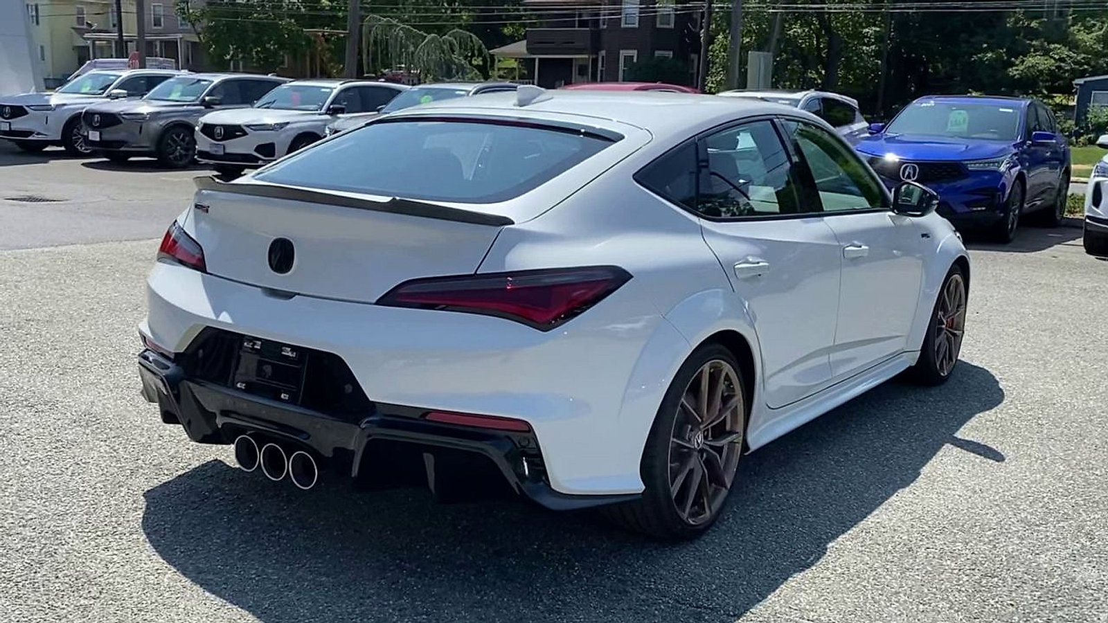 New 2025 Acura Integra Type S image 7