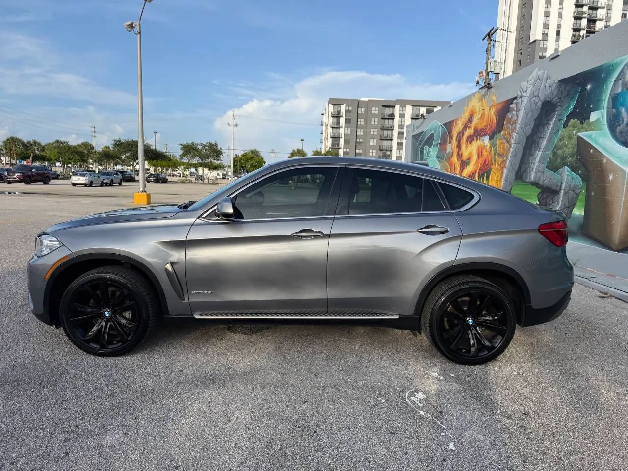 Used 2016 BMW X6 xDrive35i AWD/4WD image 10