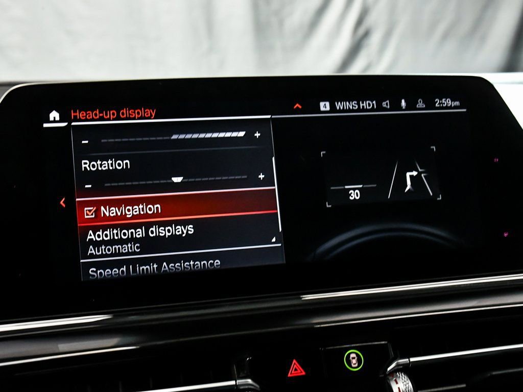 Used 2022 BMW 840i xDrive Convertible w/ Driving Assistance Package image 31