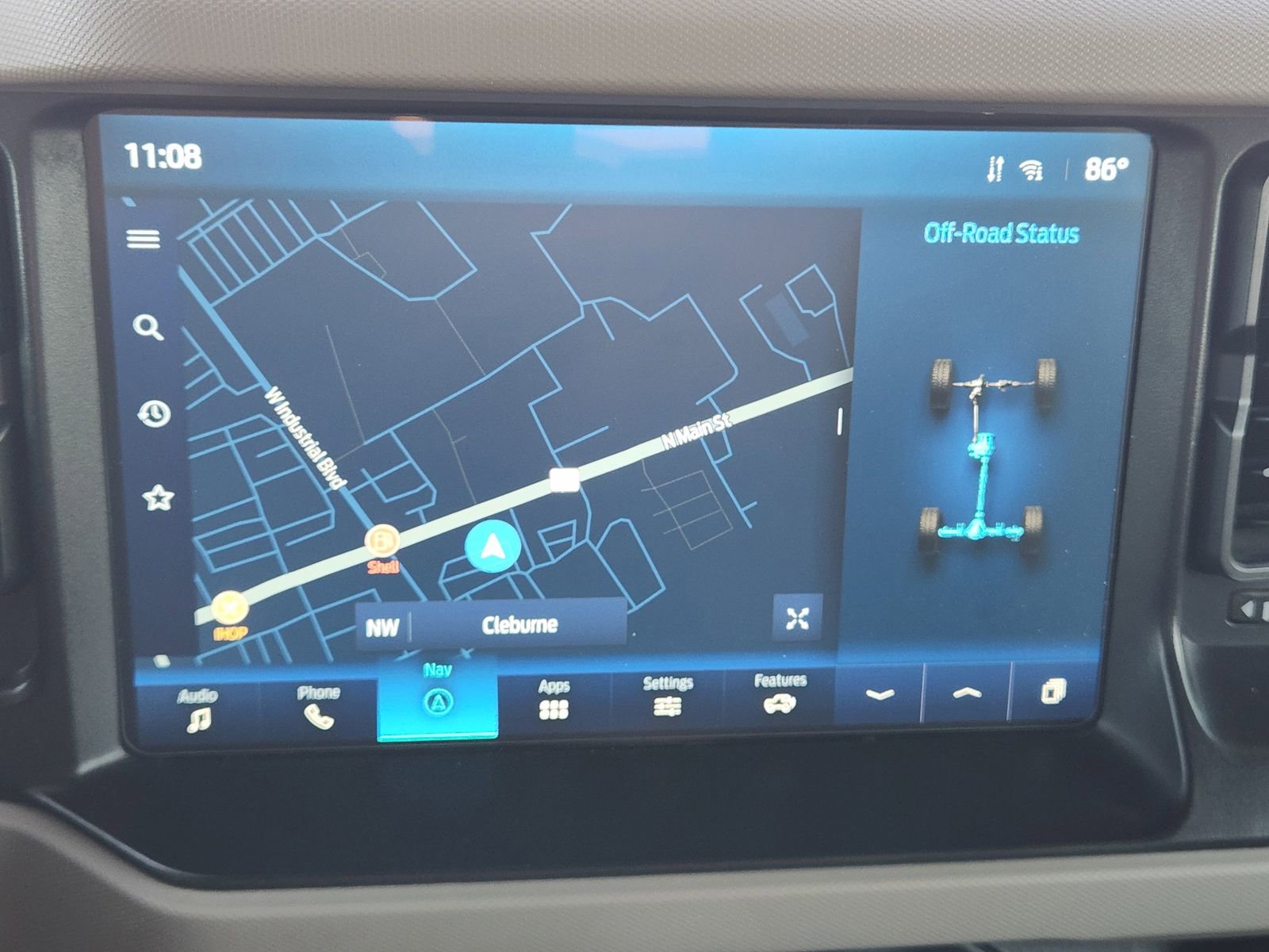 Used 2023 Ford Bronco Wildtrak image 16