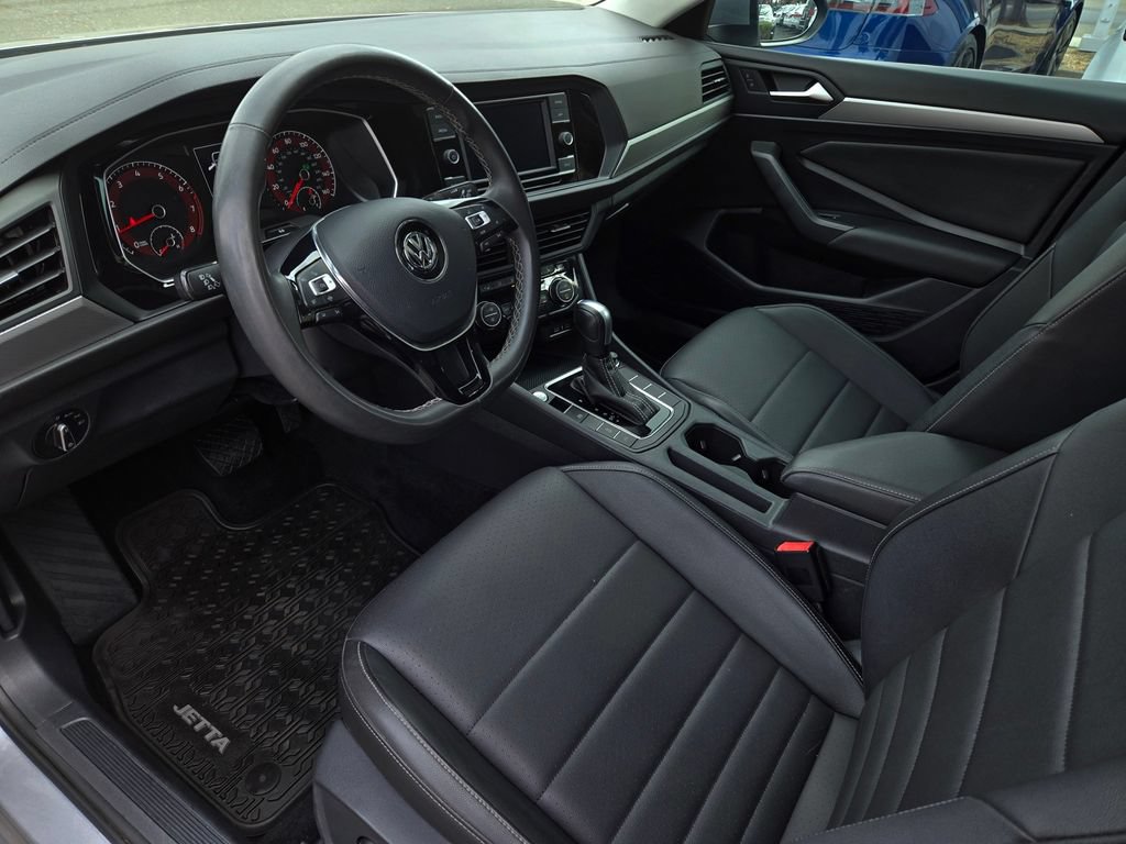 Used 2021 Volkswagen Jetta SE FWD image 10