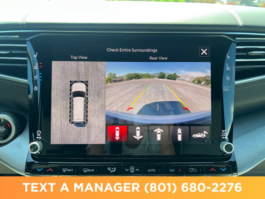 New 2026 Jeep Grand Wagoneer L Limited AWD/4WD image 20
