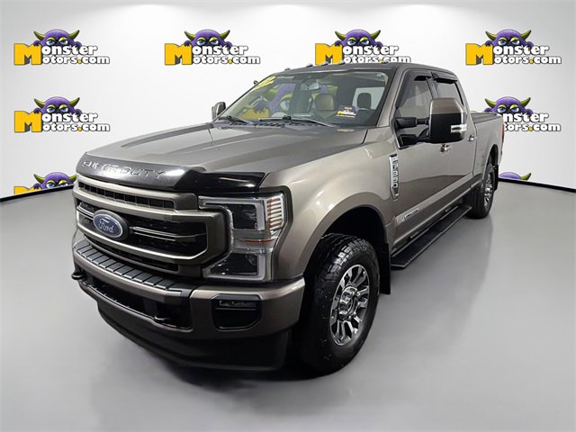 Used 2022 Ford F350 Lariat