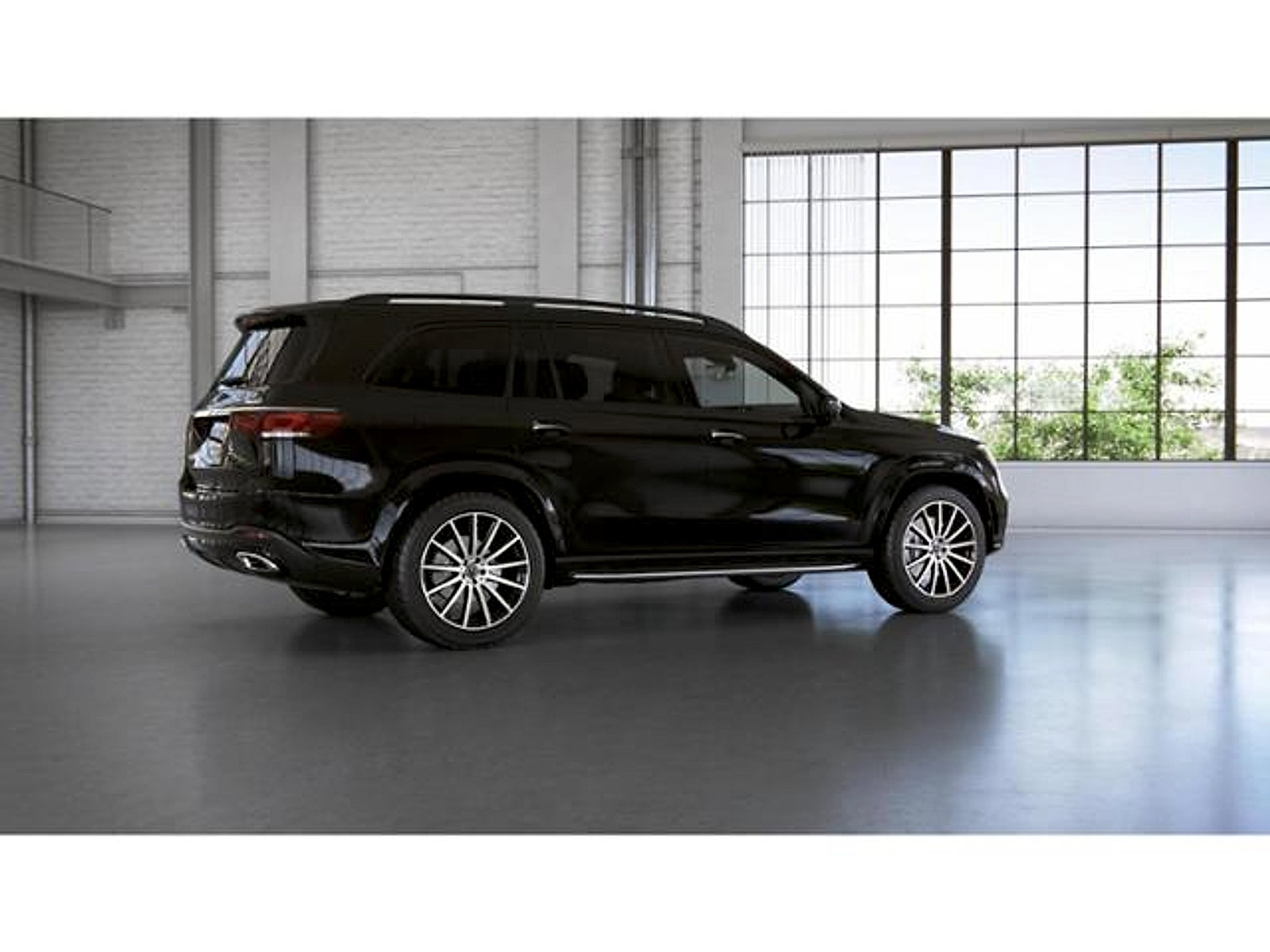 Certified 2023 Mercedes-Benz GLS 450 4MATIC image 19