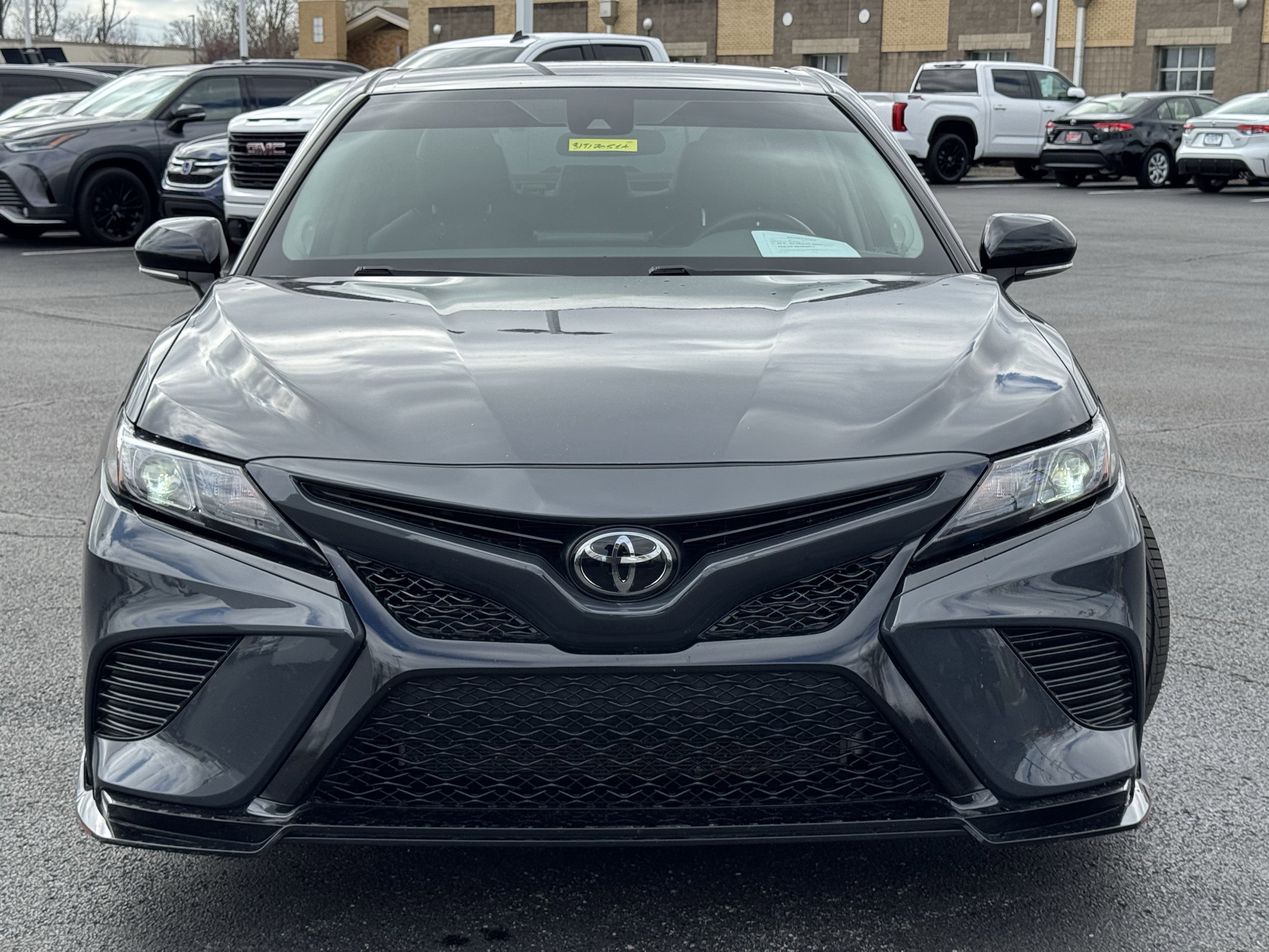 Used 2023 Toyota Camry TRD w/ TRD Package w/JBL Audio image 18