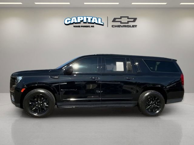 Used 2022 GMC Yukon XL Denali AWD/4WD image 2