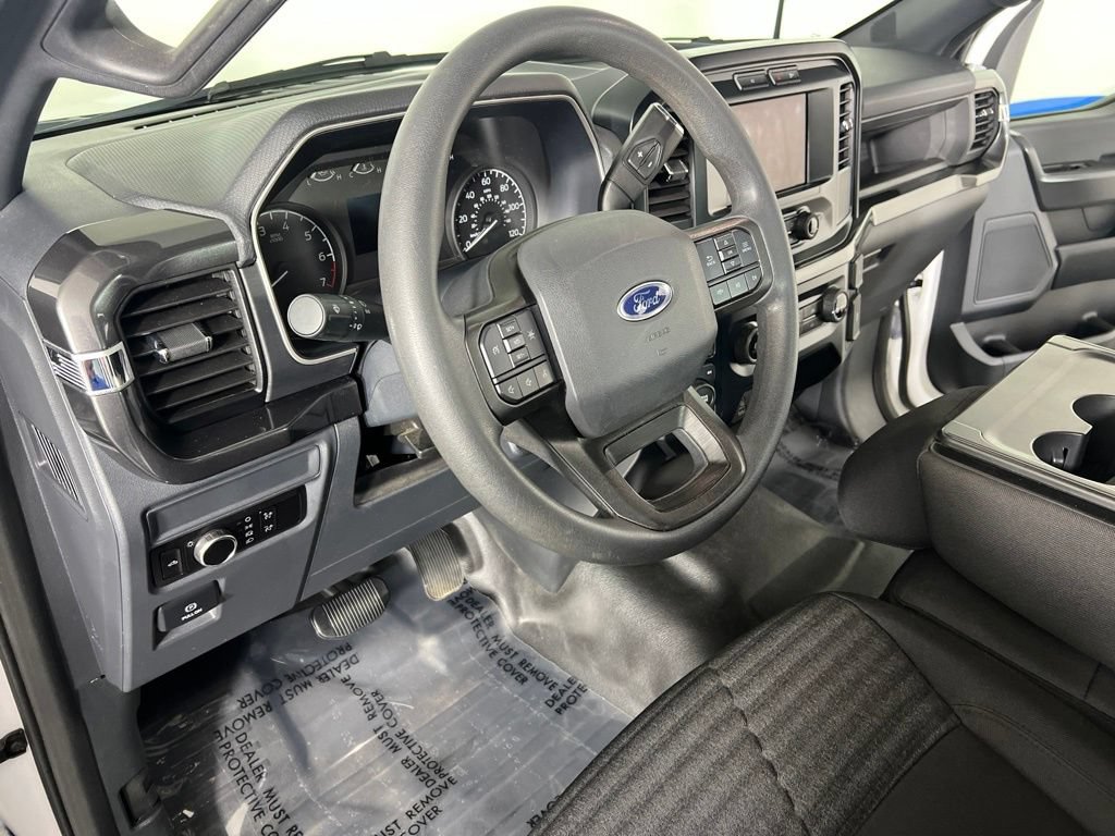 Used 2023 Ford F150 XL w/ STX Appearance Package AWD/4WD image 18