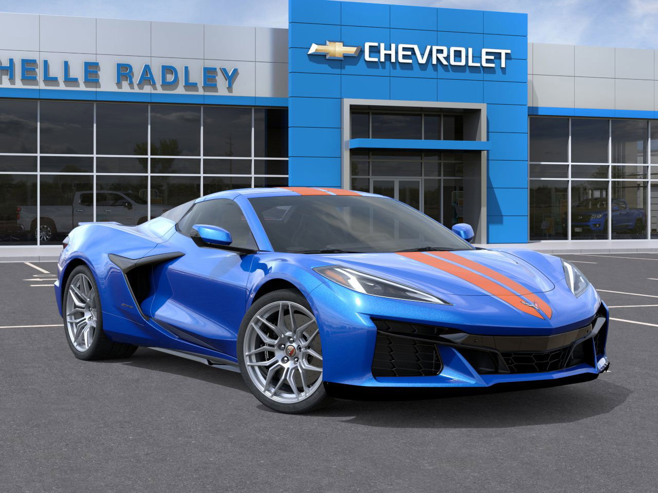 New 2026 Chevrolet Corvette Z06 image 33