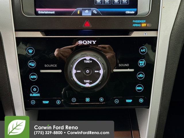 Used 2011 Ford Explorer Limited w/ 301A Rapid Spec Order Code image 15