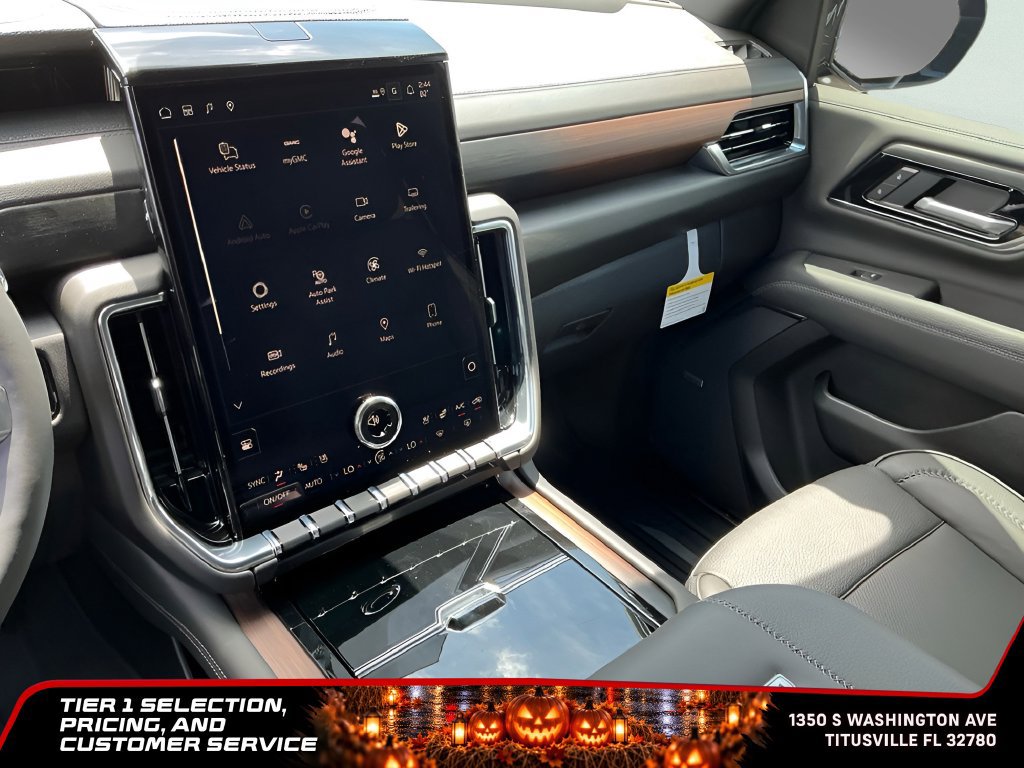 New 2026 GMC Yukon XL Denali w/ Denali Reserve Package AWD/4WD image 51