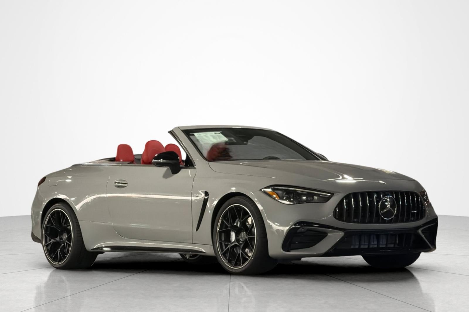 New 2027 Mercedes-Benz CLE 53 AMG 4MATIC Cabriolet image 7