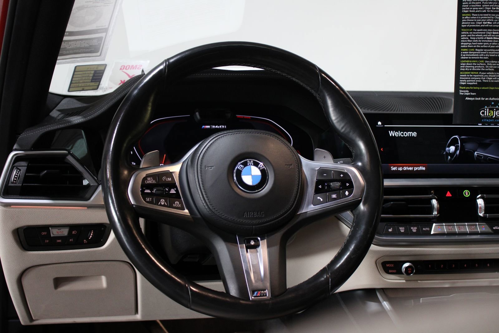 Used 2020 BMW M340i xDrive image 74