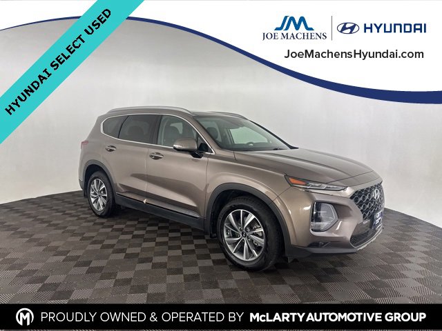 Certified 2020 Hyundai Santa Fe Limited