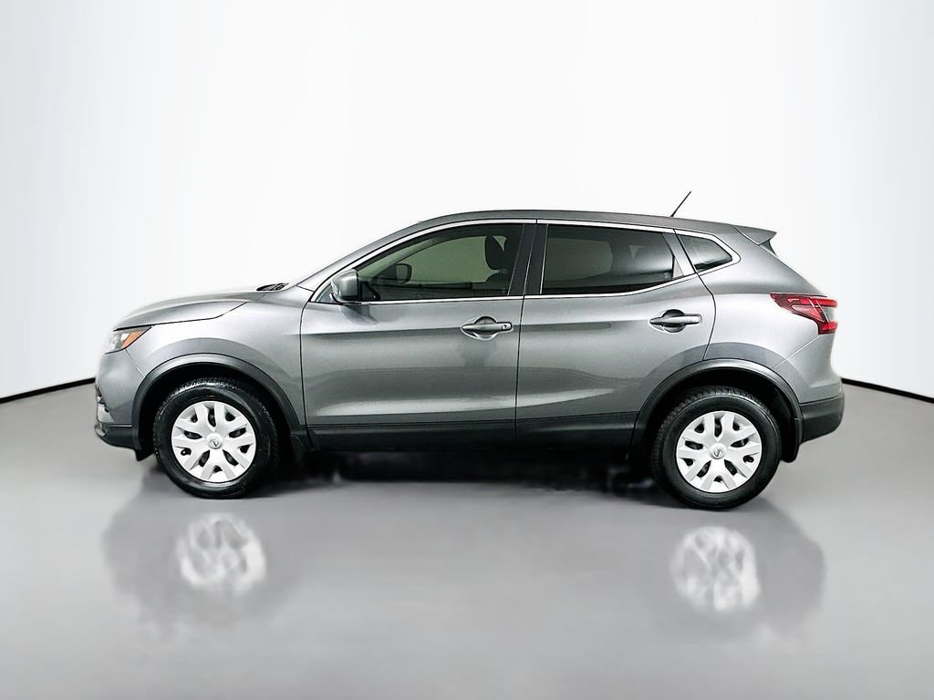 Used 2020 Nissan Rogue Sport S FWD image 8