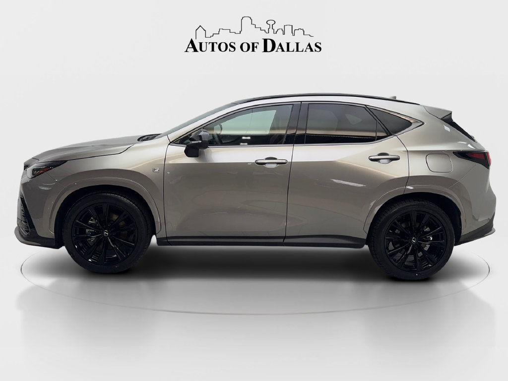 Used 2025 Lexus NX 350 F Sport AWD/4WD image 6