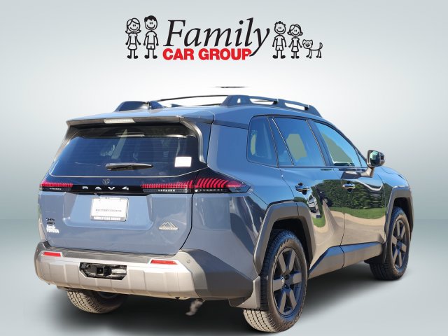 New 2026 Toyota RAV4 AWD image 4