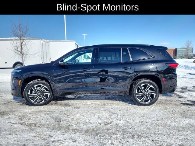 Used 2025 Buick Enclave Sport Touring image 4