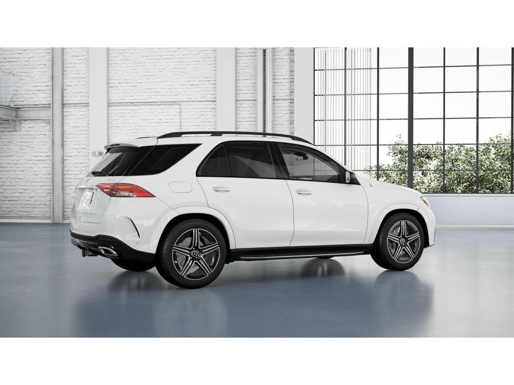 New 2026 Mercedes-Benz GLE 450 4MATIC image 19