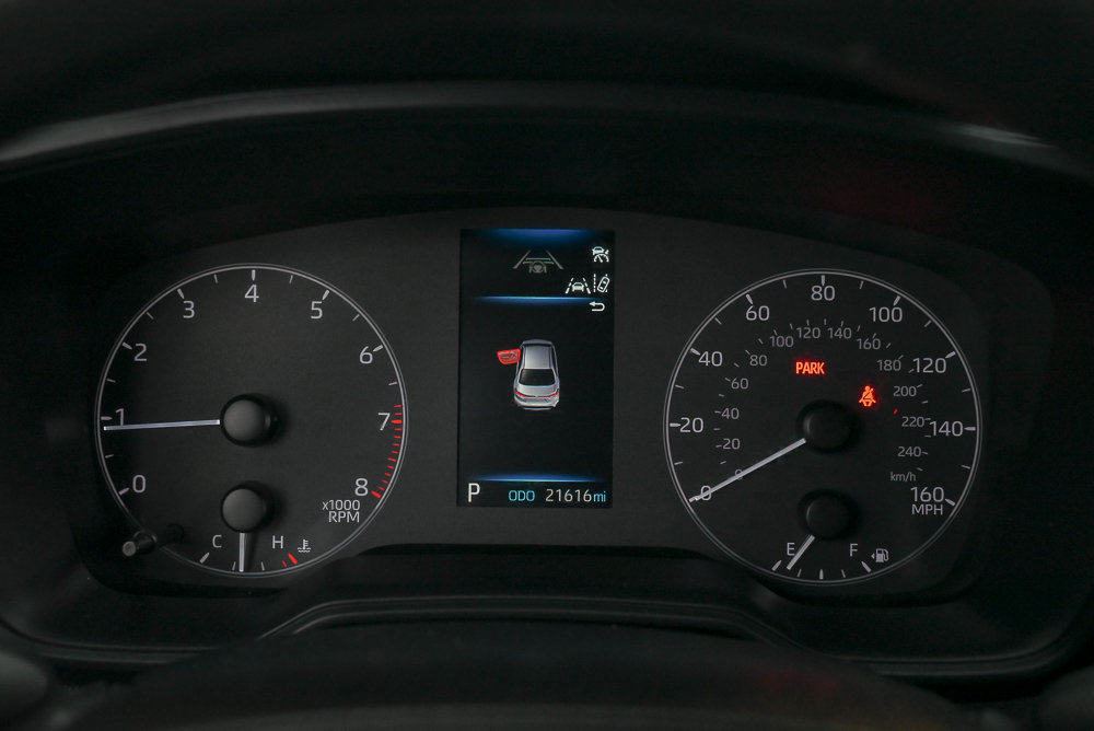 Used 2023 Toyota Corolla LE FWD image 20