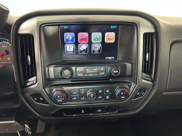 Used 2015 Chevrolet Silverado 1500 LT w/ LT Convenience Package AWD/4WD image 22