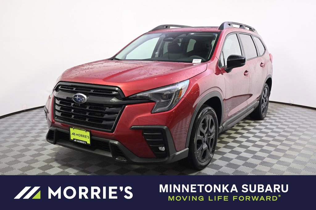 New 2026 Subaru Ascent Bronze Edition image 1