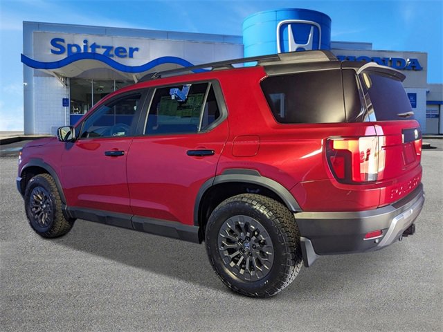 New 2026 Honda Passport TrailSport image 3