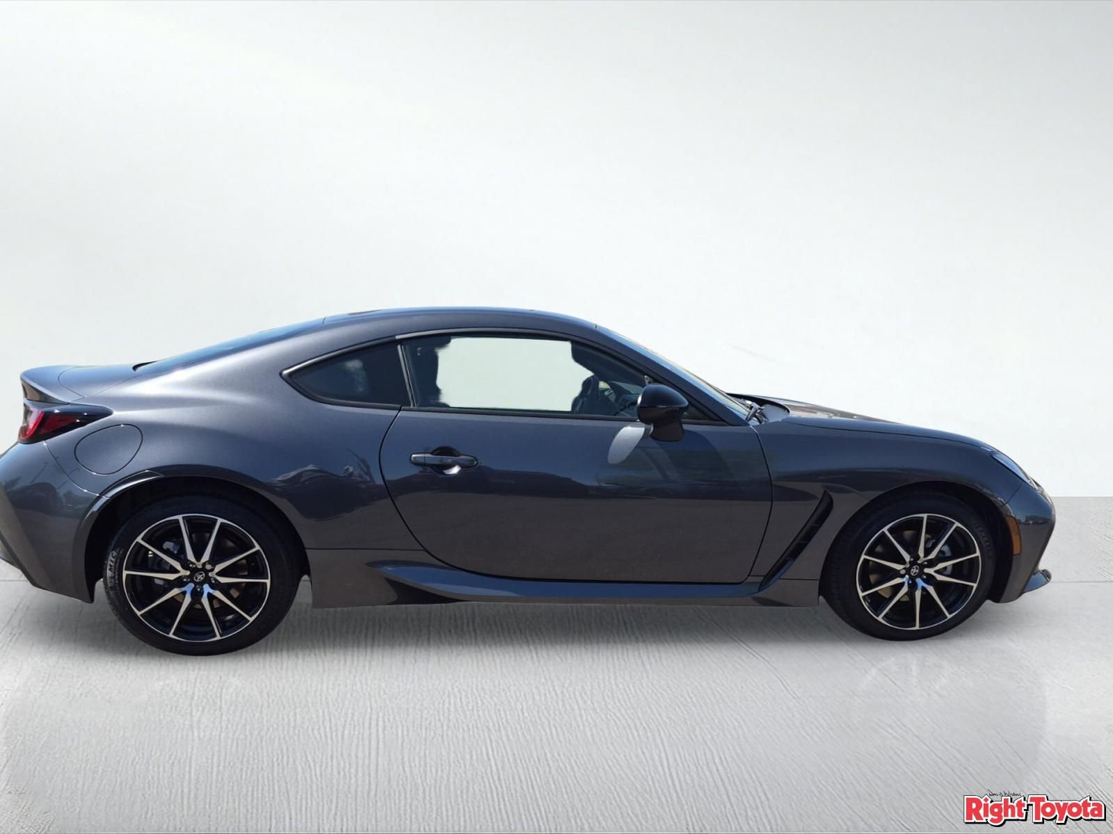 New 2026 Toyota GR86 w/ ALL Weather Mat Package (TMS) RWD image 9