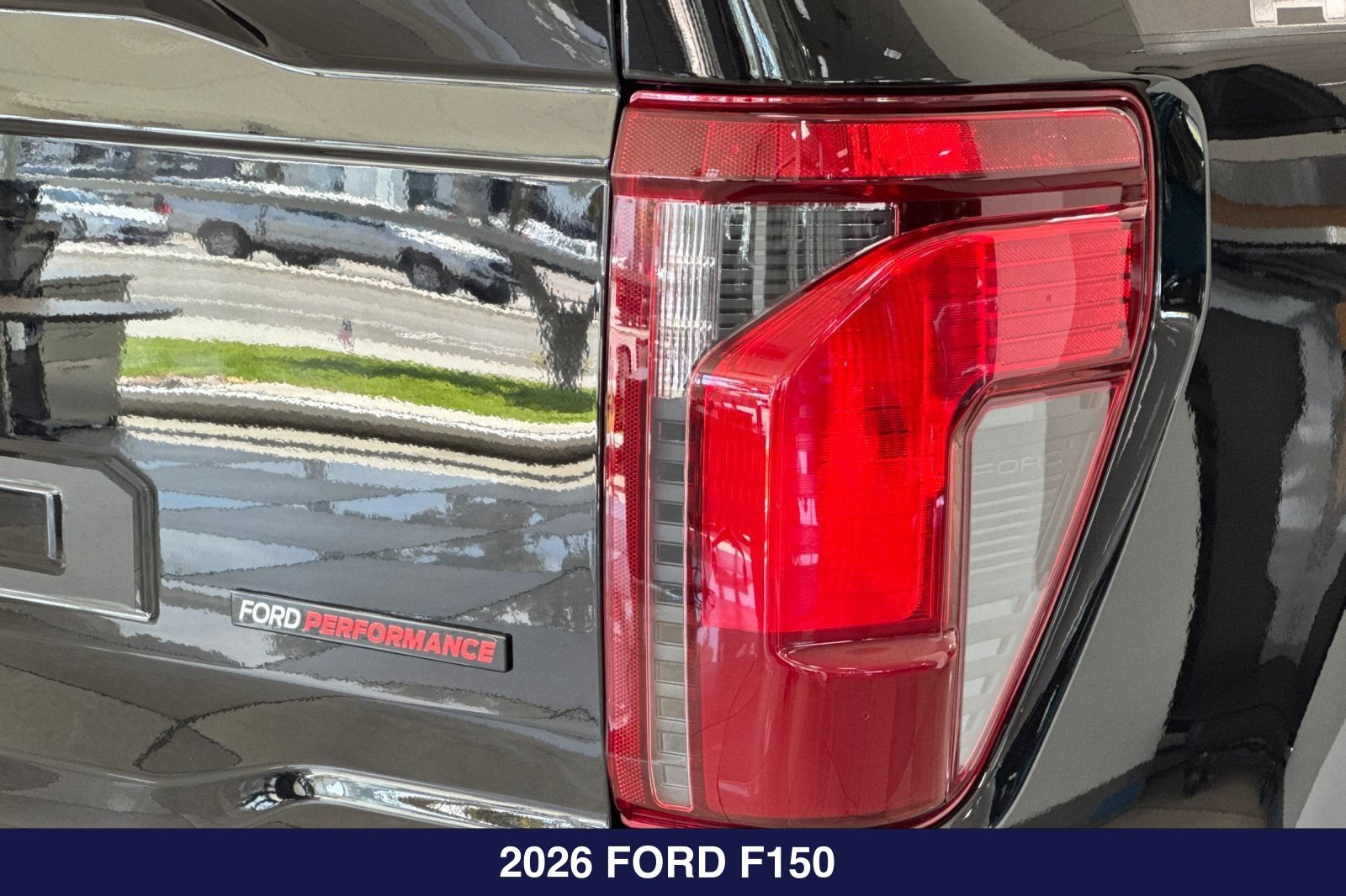 New 2026 Ford F150 XL w/ Equipment Group 103A High RWD image 18