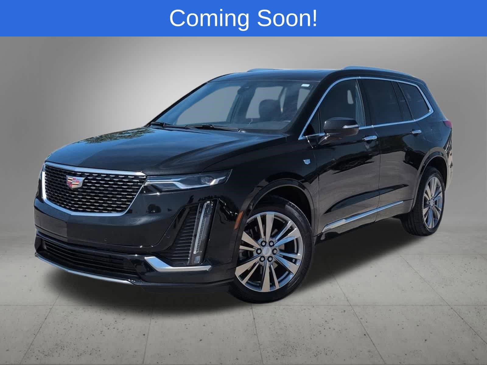 Used 2023 Cadillac XT6 Premium Luxury AWD/4WD image 1