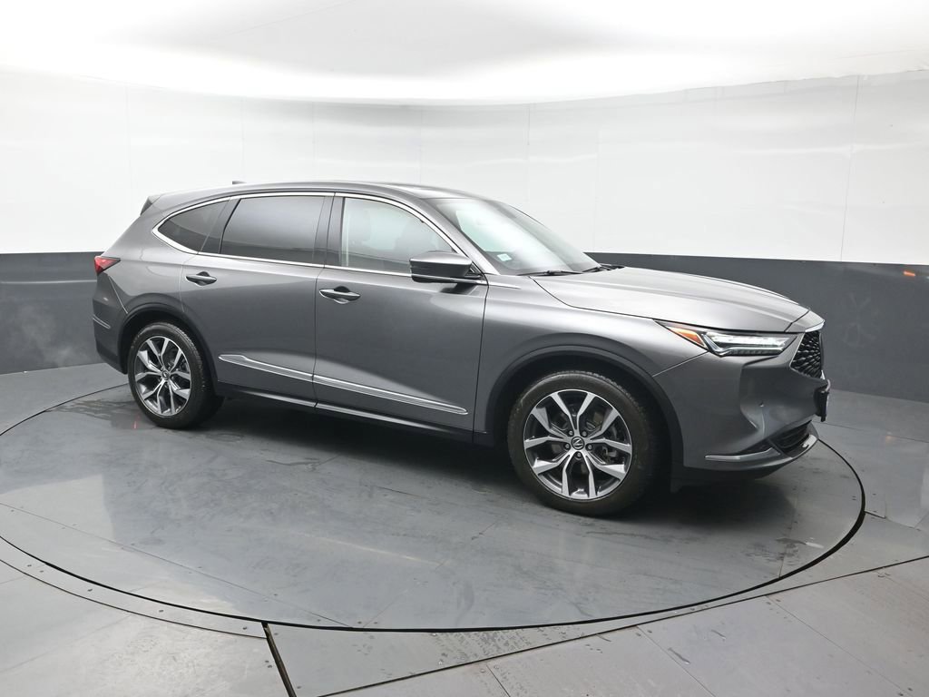 Used 2022 Acura MDX SH-AWD w/ Technology Package image 8