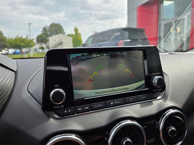 New 2025 Nissan Sentra S image 17