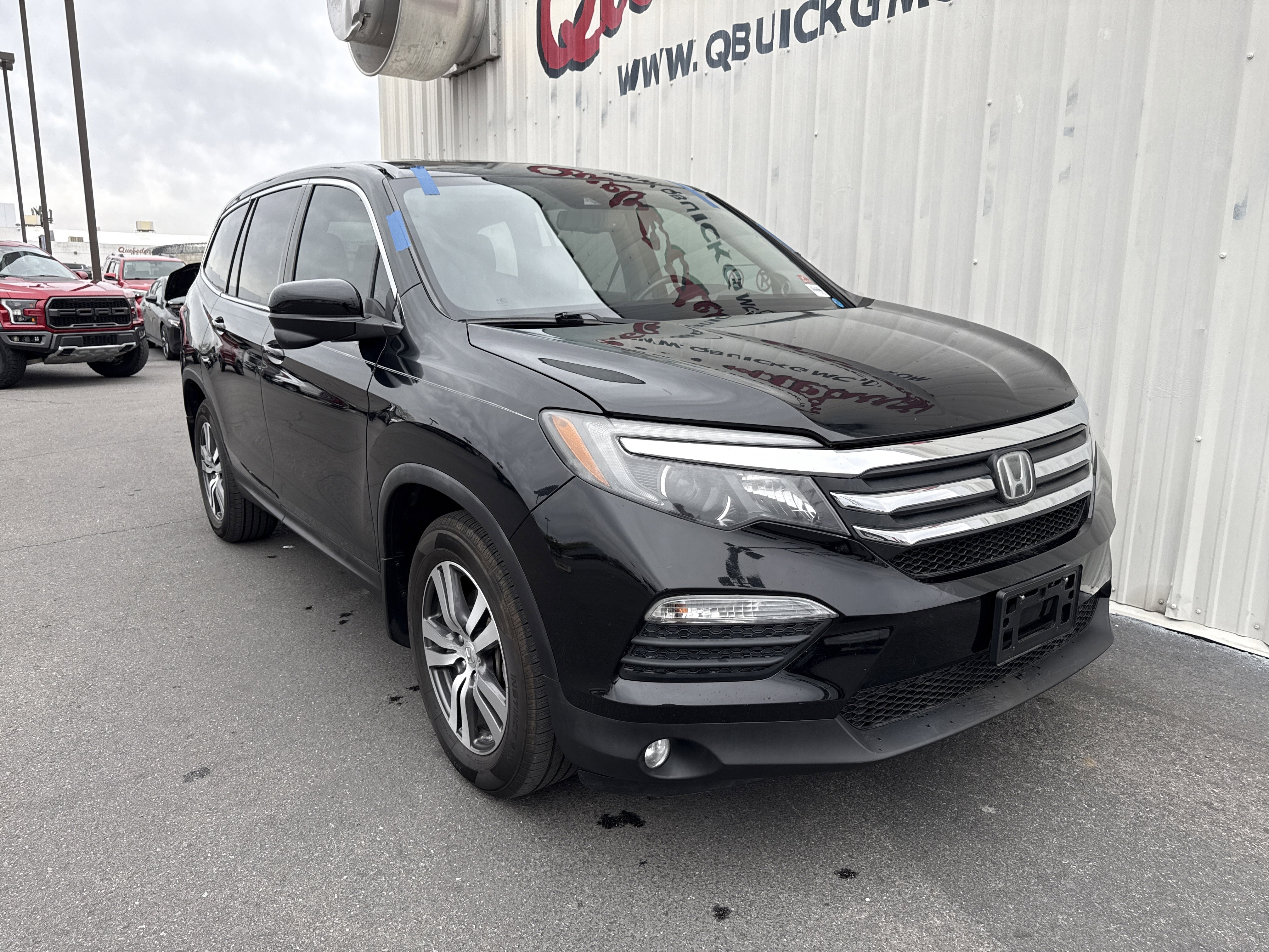 Used 2016 Honda Pilot EX-L image 31
