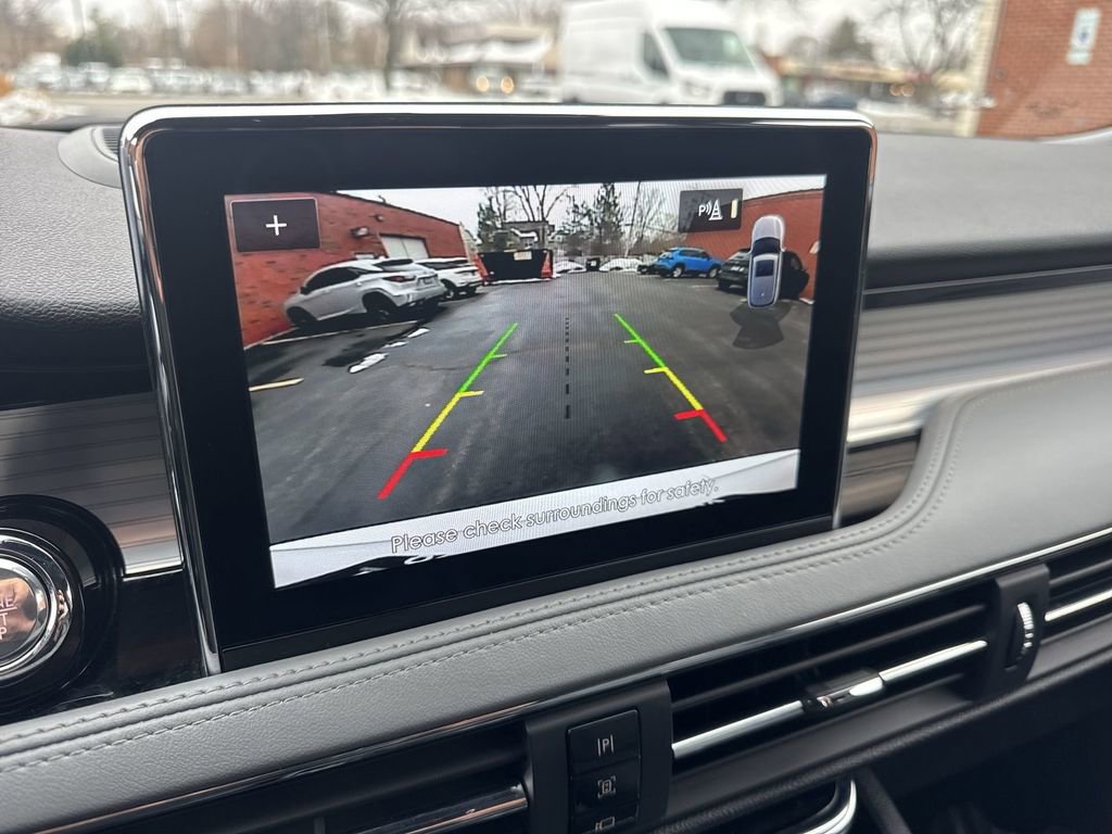 Certified 2022 Lincoln Corsair FWD image 25