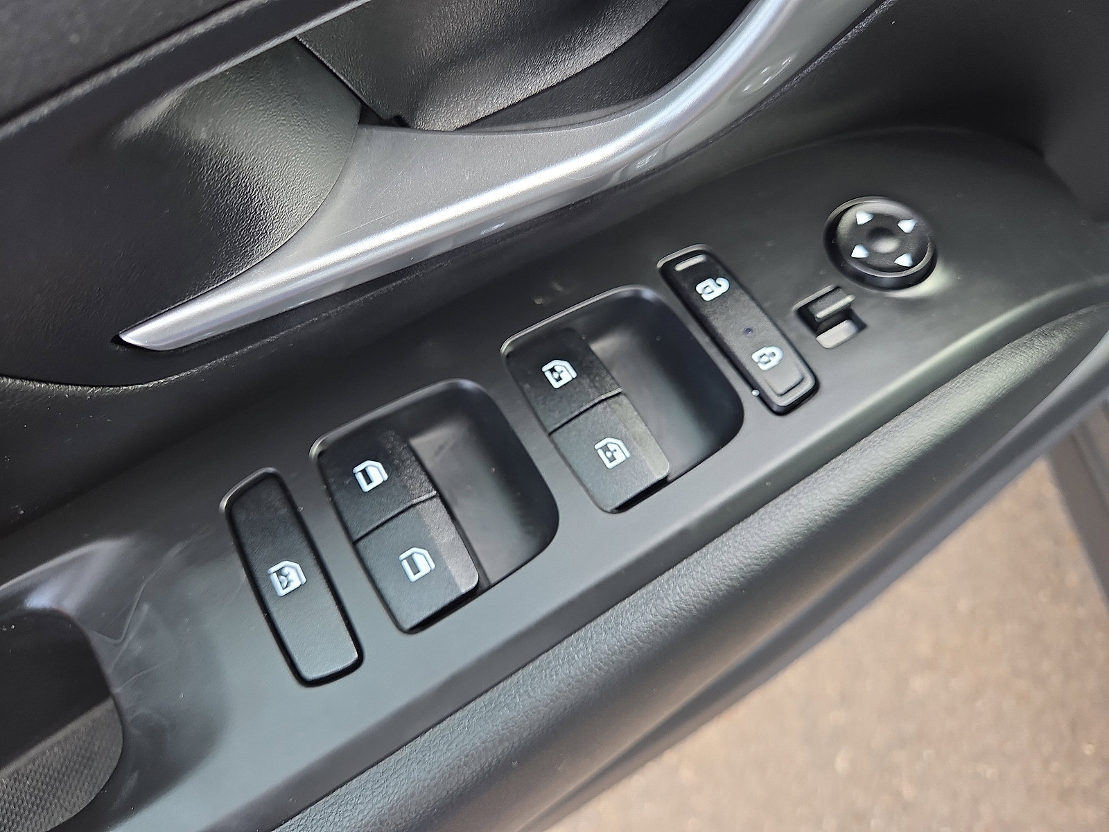 Used 2024 Hyundai Tucson Blue AWD/4WD image 12