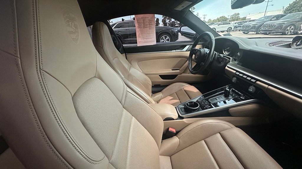 Used 2022 Porsche 911 Carrera S RWD image 8